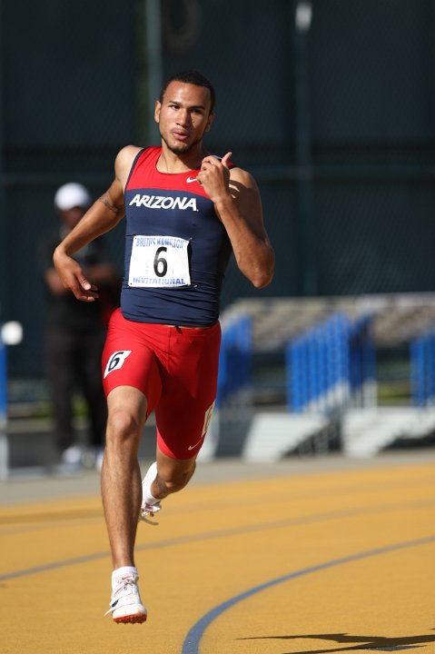 2010 Brutus Hamilton-Sat-290.JPG - 2010 Brutus Hamilton Invitational, April 23-24, Edwards Field, University of California, Berkeley, California.